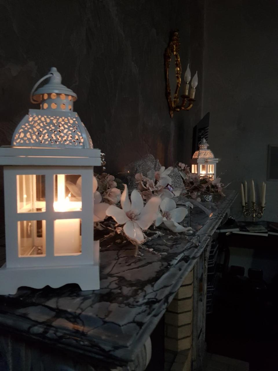 Bed and Breakfast Il Sasso Bianco Комерио Экстерьер фото