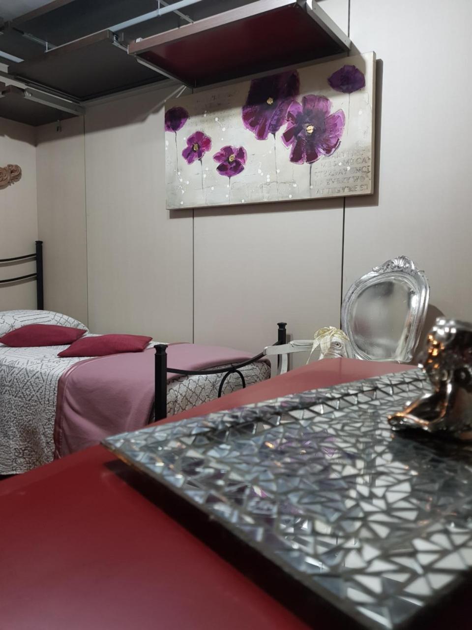 Bed and Breakfast Il Sasso Bianco Комерио Экстерьер фото